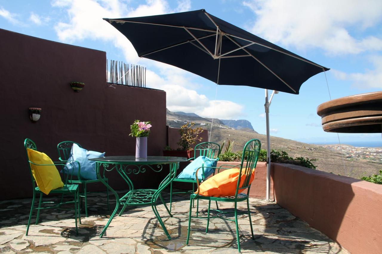 Tonono'S Village Santa Maria de Guia de Gran Canaria Екстериор снимка