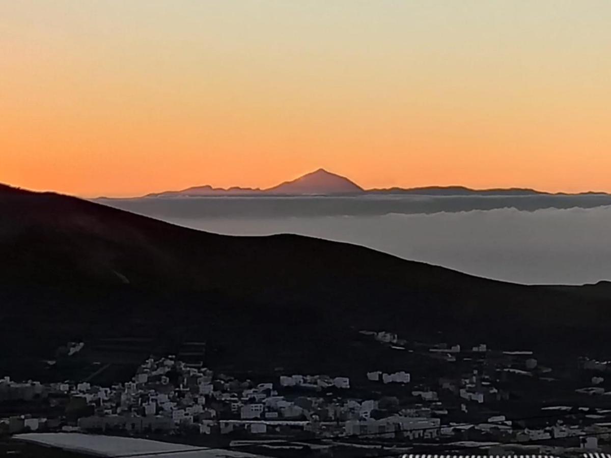 Tonono'S Village Santa Maria de Guia de Gran Canaria Екстериор снимка